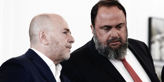 Η τοποθέτηση του Μαρινάκη πάνω στην πρόταση Αλαφούζου