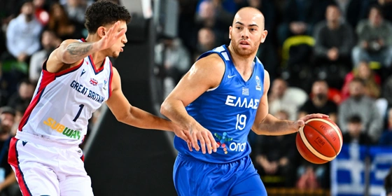 Ο Βασίλης Μουράτος στην προετοιμασία του Παναθηναϊκού Aktor