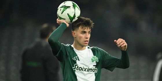 A Bola: «Στο τελικό στάδιο η μεταγραφή του Βαγιαννίδη στην Σπόρτινγκ, σε αυτό το ποσό θα κλείσει το deal»