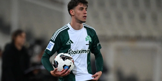 Διαφωνούν... μεταξύ τους οι Πορτογάλοι: «Δεν πέφτει κάτω από 15 εκατομμύρια ευρώ ο Παναθηναϊκός για Βαγιαννίδη»