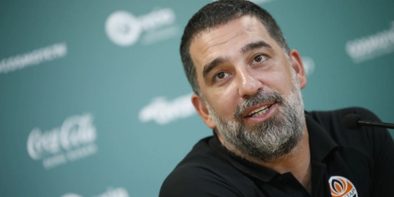 Αρντά Τουράν: «Ο Παναθηναϊκός έχει φλόγα στα άκρα – Ο Τερίμ είναι σαν πατέρας, ο Αταμάν σαν αδελφός»