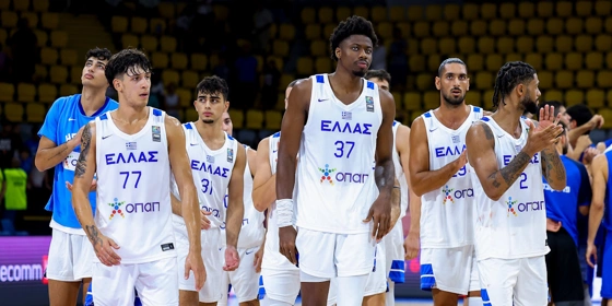 Ελλάδα–Ισραήλ 58–75: Όταν η Εθνική έμεινε από ανάσες και λύσεις