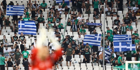 Νέα τιμωρία της UEFA στον Παναθηναϊκό