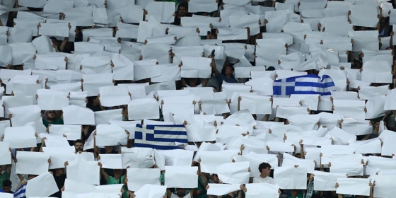 Με περίπου 50 «αιώνια πιστούς» στο πλευρό του ο Παναθηναϊκός στη μάχη με τη Σαμσουνσπόρ!