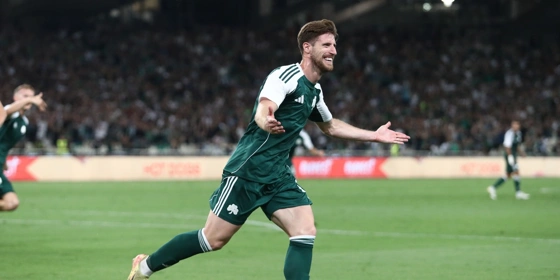 Κλήθηκε στην Εθνική ο Κυριακόπουλος, ο «πράσινος» μπακ θα αντικαταστήσει τον τραυματία Γιαννούλη (pic)