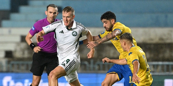 Βαλέρι: «Δεν υπήρχε πέναλτι - Λανθασμένα πλάνα του VAR στο Παναιτωλικός - Παναθηναϊκός»