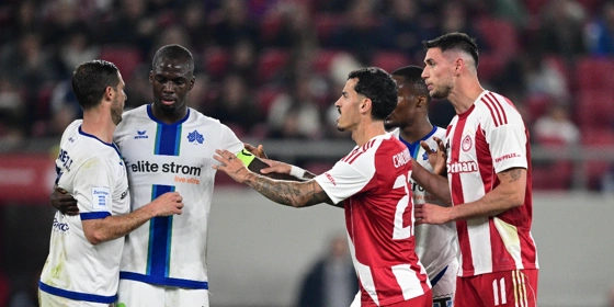 «Πλήγωσε» τον Ολυμπιακό με... δράστη Παντελίδη η Κηφισιά!