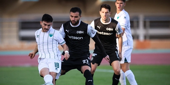 «Δώρο» του ΟΦΗ στον Παναθηναϊκό, νίκησε στην Κρήτη τον Λεβαδειακό