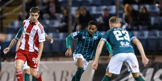 Μοιρασιά για Λεβαδειακό και Ολυμπιακό