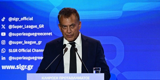 Πήρε θέση ο Βρούτσης: «Οι κανόνες ισχύουν για όλους - Έχουμε απόλυτη εμπιστοσύνη στην δικαιοσύνη»