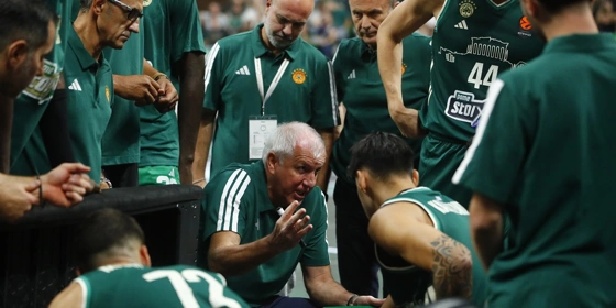 Με... 11άδα ξανά ο Παναθηναϊκός κόντρα στον ΠΑΟΚ - Αυτοί απουσιάζουν