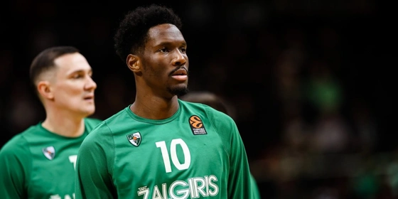 Euroleague: Τα δύο ματς όπου οι Χέιζ - Ντέιβις και Γκριγκόνις αντιμετώπισαν ως συμπαίκτες τον Παναθηναϊκό (vids)