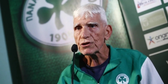 Αγραπιδάκης στο OnlyPao: «Όπως δεν χωρίζω την οικογένειά μου, έτσι δεν μπορώ να χωρίσω και τον Παναθηναϊκό»