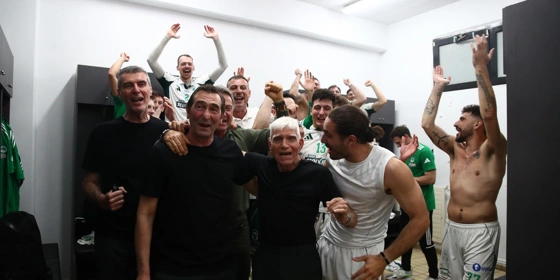 «Πράσινος» μύθος ο Αγραπιδάκης- Έφτασε τα 11 και συνεχίζει απτόητος (vid)