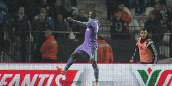 Σαν σήμερα: O Παναθηναϊκός «άλωσε» την Τούμπα με Ατζαγκούν και Καρέλη