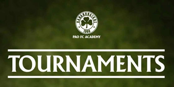 Σε τουρνουά με «μεγαθήρια» της Ευρώπης οι Ακαδημίες του Παναθηναϊκού (pic)