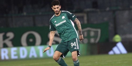 Ακαϊντίν για την αποχώρηση του από τον Παναθηναϊκό: «Η φανέλα μου είχε εξαφανιστεί»