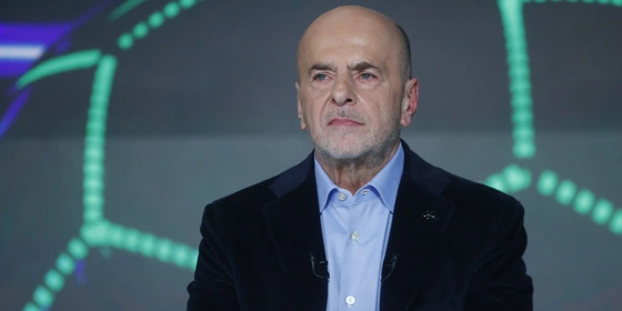 Ο Αλαφούζος έδωσε το παρών στην παρουσίαση των Κορόνα και Κοτσόλη!