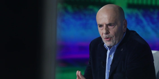 Αλαφούζος: «Δεν ανατινάζουμε φούρνους, υπήρχε παντοκρατορία του Ολυμπιακού»