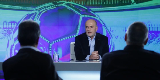 Αλαφούζος: «Υπήρξε συνάντηση με την Θύρα 13»