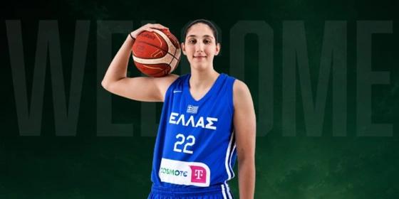 Παναθηναϊκός: Έντυσε στα πράσινα την Αλεξιά