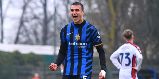 Στο «μικροσκόπιο» του Παναθηναϊκού ο διεθνής στόπερ της Ίντερ, Χρήστος Αλεξίου