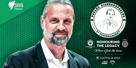 Αλβέρτης: «Παγκόσμιος θεσμός το τουρνουά για τον Παύλο Γιαννακόπουλο, να φτιάξουμε νέους Παναθηναϊκούς»