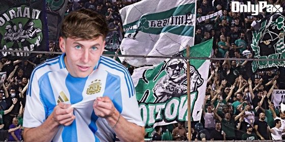 Οριστικό: «Έπεσαν» οι υπογραφές, παίκτης του Παναθηναϊκού ο Αντίνο!