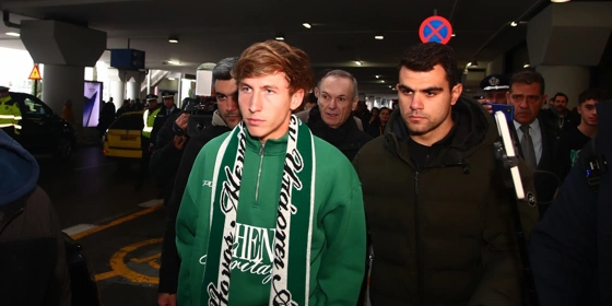 Παναθηναϊκός: Στην «OPAP Arena» ο Αντίνο!