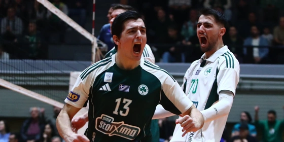 Παναθηναϊκός: Έτσι κέρδισαν τον Ολυμπιακό οι Πρωταθλητές (vid)