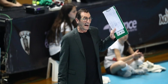 Aνδρεόπουλος: «Αυτό είναι αποτέλεσμα όλης της χρονιάς»