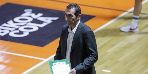 Ανδρεόπουλος: «Δεν κοιτάμε το παρελθόν...»