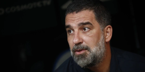 Απογοητευμένος ο Τουράν: «Όταν παίζουμε έτσι δεν μπορούμε να λεγόμαστε μεγάλη ομάδα»