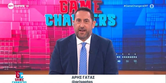Γάτας σε Σιδηρόπουλο: «Αν οι διαιτητές φοβούνται στο Μουντιάλ, φαντάσου τι συμβαίνει αλλού»