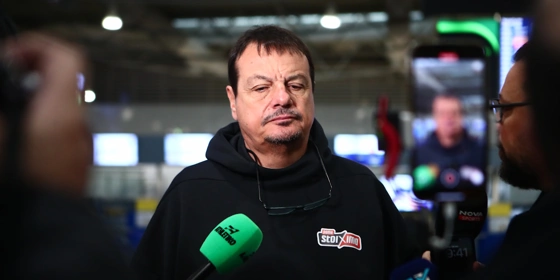 Άταμαν: «Συλλυπητήρια για τους ανθρώπους του ΠΑΟΚ»