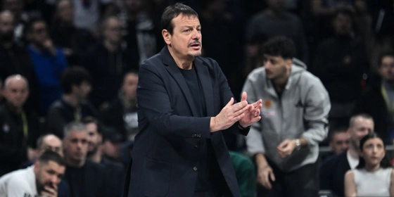Aταμάν: «Δεν είχαμε ενέργεια, όλες οι ομάδες της Euroleague έχουν σκαμπανεβάσματα»