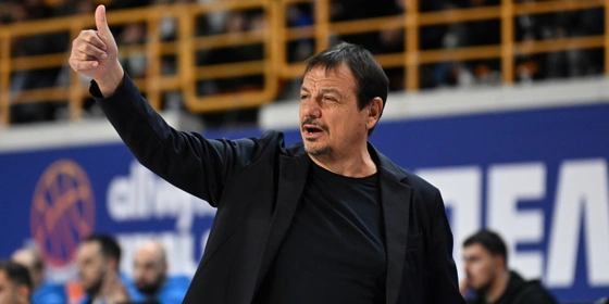 Πρέλτζιτς για Αταμάν: «Ένας προπονητής με 3 τίτλους Euroleague δε μπορεί να είναι κακός»