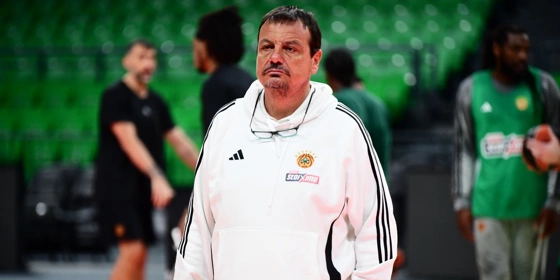 Αταμάν: «Eίμαστε σίγουροι πως θα είμαστε στο Final 4»