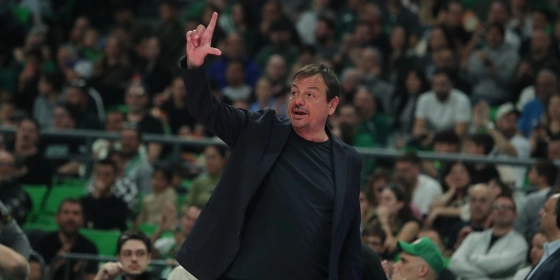 Aταμάν: «Οι παίκτες πρέπει να δείχνουν ότι αξίζουν να βρίσκονται εδώ και να έχουν χαρακτήρα νικητή»