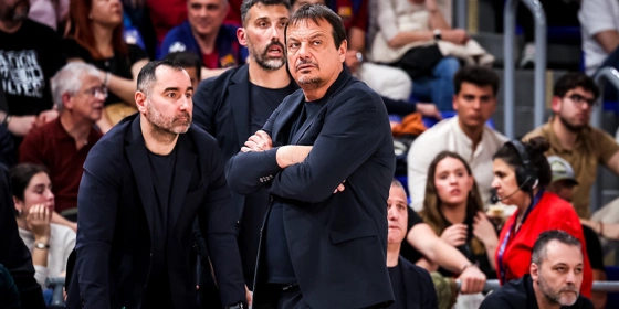 Αταμάν: «Στη Βαρκελώνη παίξαμε το καλύτερο μας μπάσκετ για φέτος»