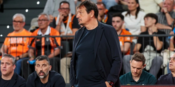 Αταμάν: «H Bαλένθια θα κέρδιζε και τους Λέικερς, ελπίζω να μην τη βρούμε στα πλέι οφ»