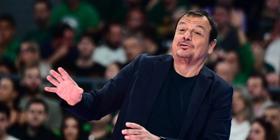 Αταμάν: «Δεν τερματίσαμε στη θέση που στοχεύαμε, να κερδίσουμε τη Μονακό και να προετοιμαστούμε για τα πλέι οφ»