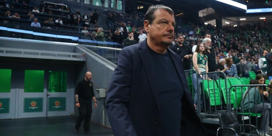 Αταμάν: «O Μαρτίνεθ είναι ο καλύτερος προπονητής της Euroleague, φέτος η απόδοσή μου δεν είναι καλή»