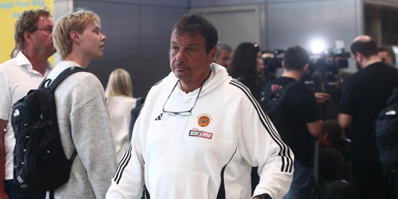 Αταμάν: «Μεγάλη απώλεια ο Σλούκας, δεν είναι ώρα για δικαιολογίες»