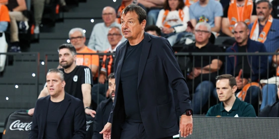 Παναθηναϊκός Aktor: Η 12άδα για το Game 2 κόντρα στη Βαλένθια