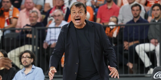 Αταμάν: «Ήταν εκπληκτικό παιχνίδι, δώσαμε το τελευταίο σουτ στον Χέις-Ντέιβις και αποδείχθηκε σωστή απόφαση»