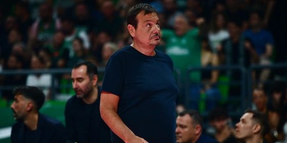Αταμάν: «Aν είναι όλα δίκαια θα έχουμε πιθανότητες να πάρουμε το πρωτάθλημα»
