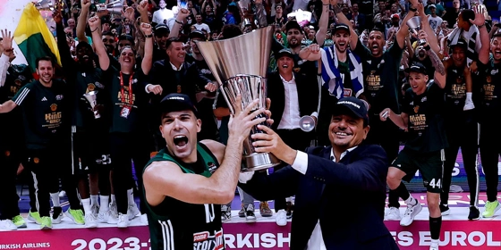 Παναθηναϊκός: H ανάρτηση της Euroleague για τον Αταμάν (vid)