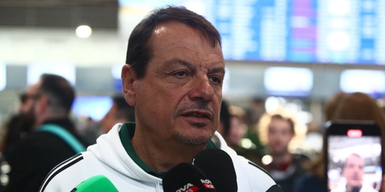 Εργκίν Αταμάν: «Η άμυνα είναι το κύριο θέμα μας αυτή τη στιγμή»