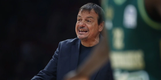 Αταμάν: «Χάσαμε πολλά ελεύθερα σουτ - Εξαιρετικός ο Σορτς»